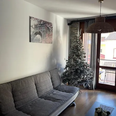 Piso Victoria Apartamento Guardiola de Berga Exterior foto