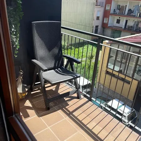 Piso Victoria Apartamento Guardiola de Berga Exterior foto
